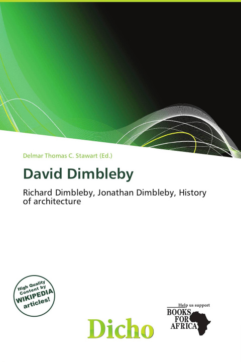 Buch David Dimbleby 