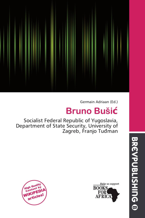 Książka Bruno Bu¿i¿ 