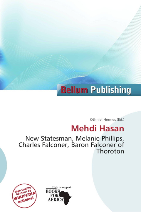 Buch Mehdi Hasan 