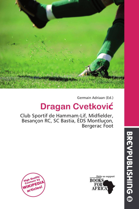 Buch Dragan Cvetkovi¿ 