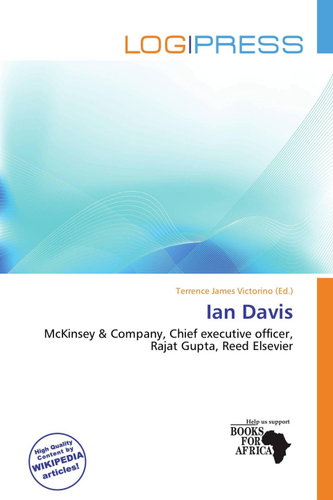 Buch Ian Davis 