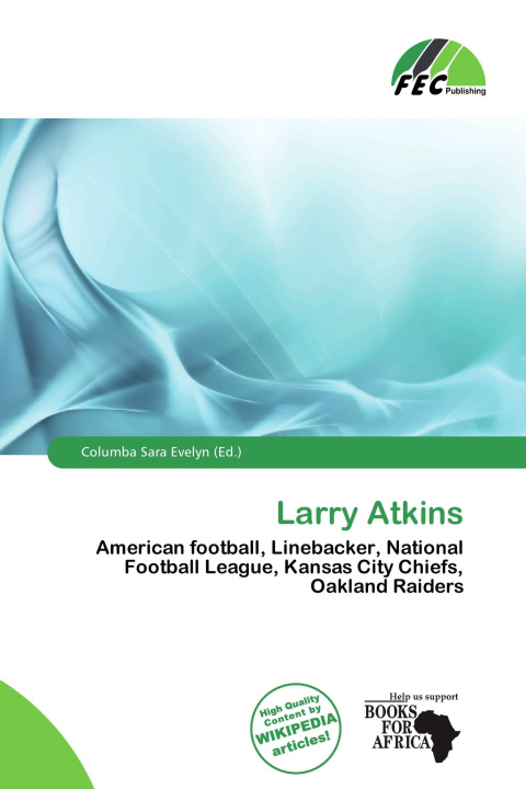 Book Larry Atkins 