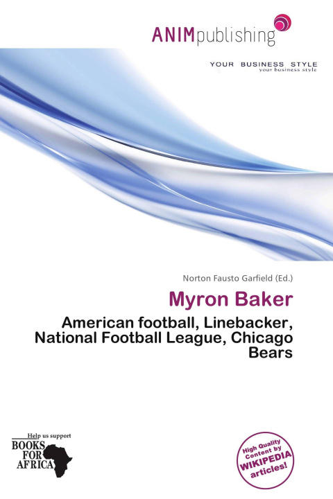 Libro Myron Baker 