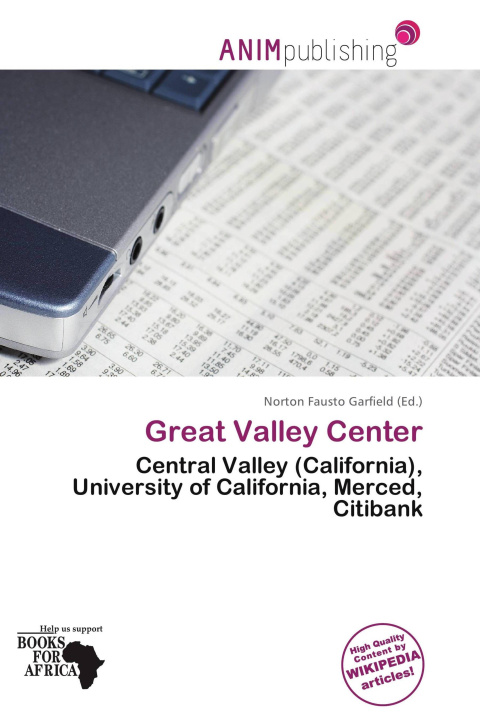 Книга Great Valley Center 