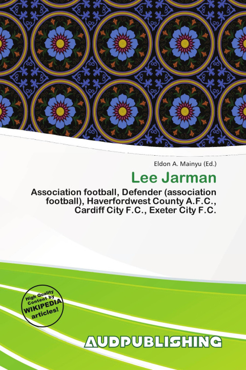 Buch Lee Jarman 
