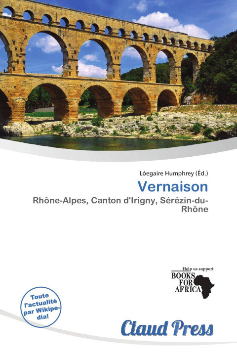 Buch Vernaison 