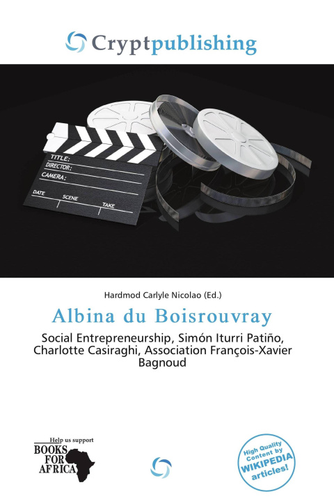 Buch Albina du Boisrouvray 