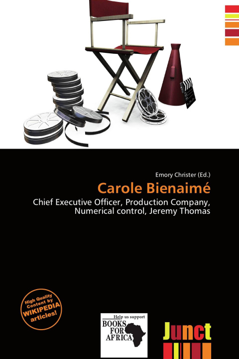 Boek Carole Bienaimé 