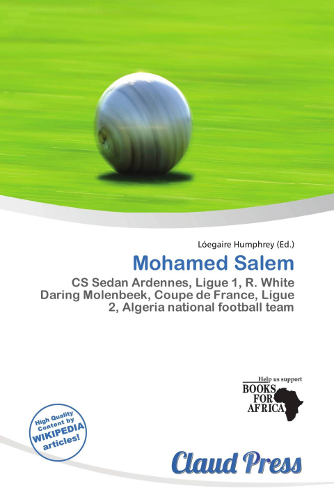 Livro Mohamed Salem 