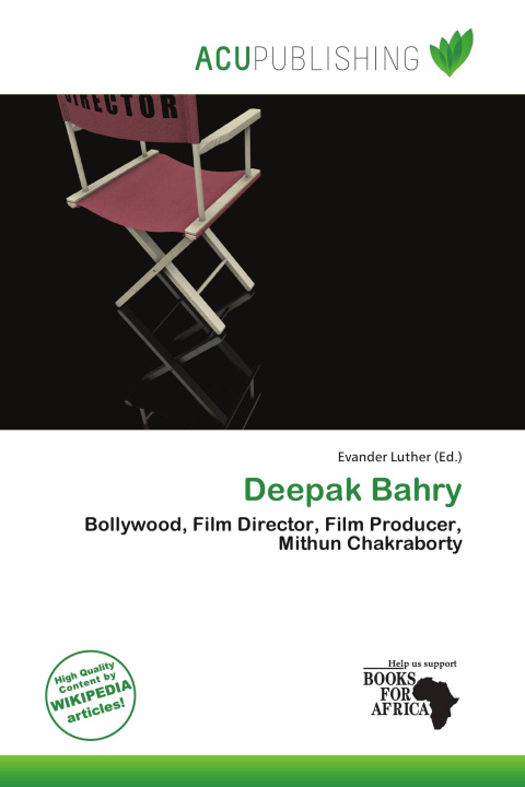 Книга Deepak Bahry 