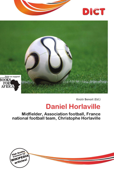 Buch Daniel Horlaville 
