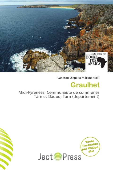 Boek Graulhet 