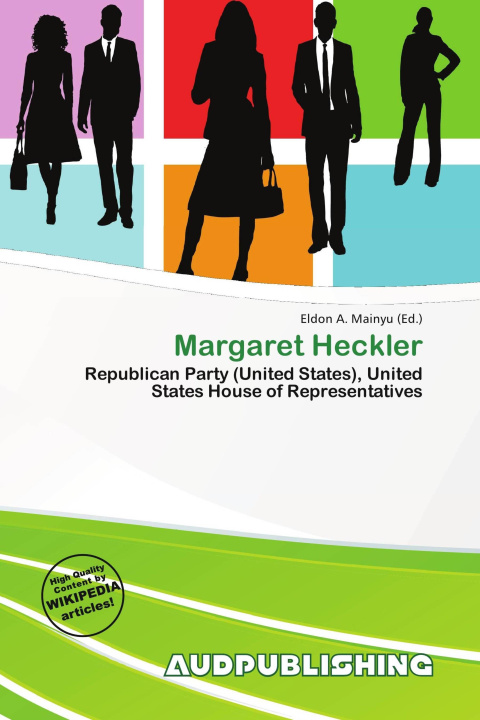 Buch Margaret Heckler 