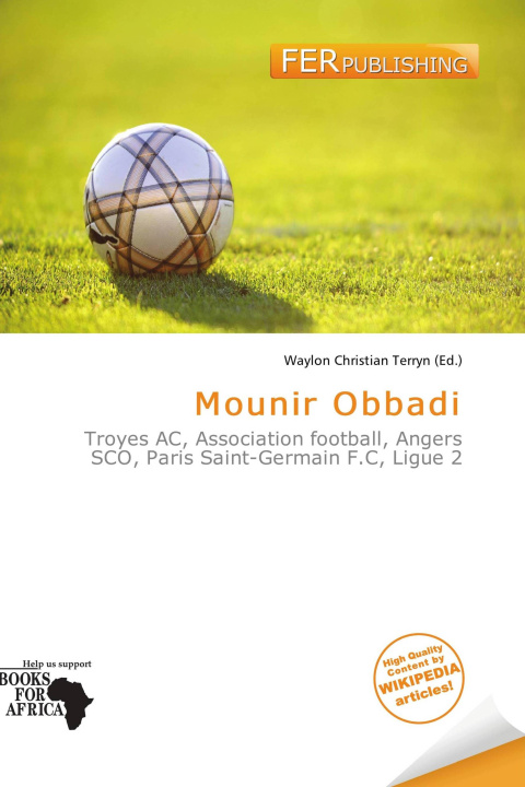 Libro Mounir Obbadi 