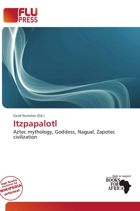 Book Itzpapalotl 