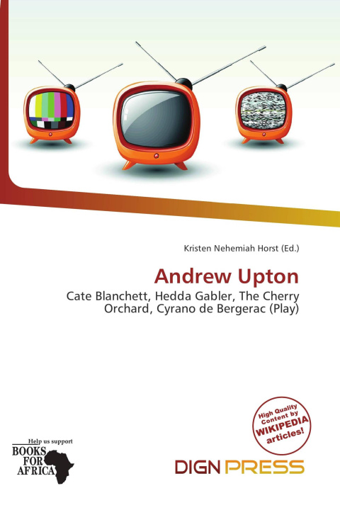 Boek Andrew Upton 