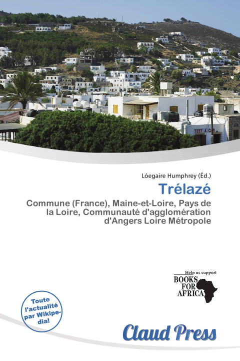 Kniha Trélazé 