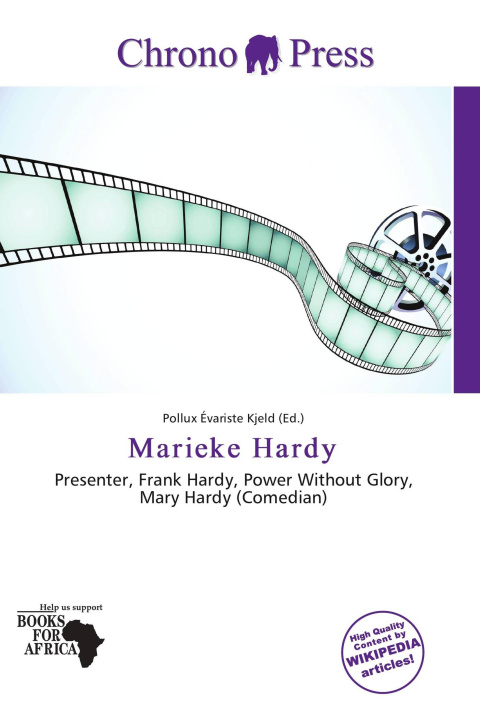 Könyv Marieke Hardy 