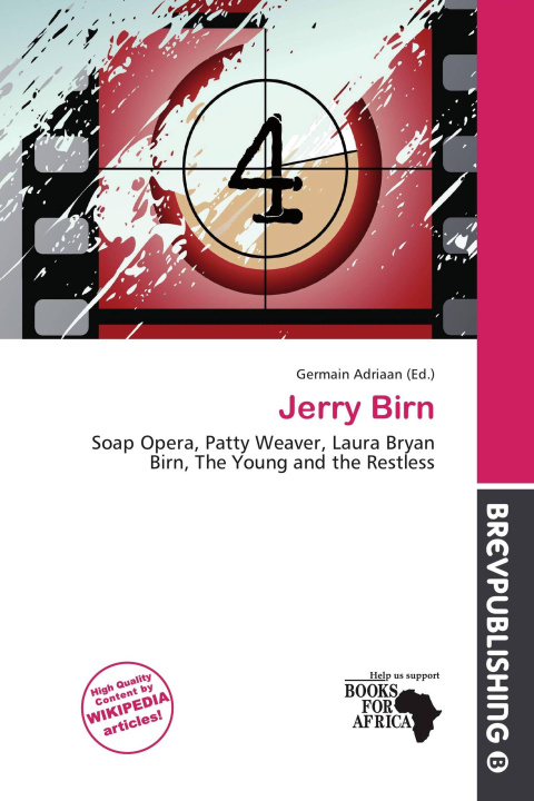 Buch Jerry Birn 