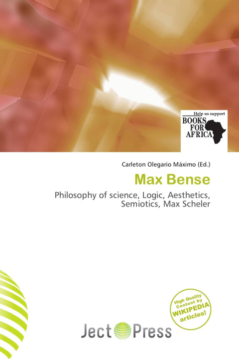Buch Max Bense 