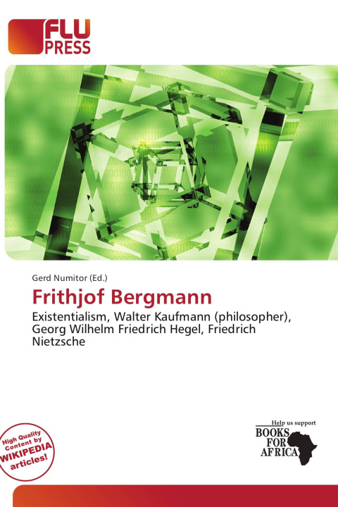 Carte Frithjof Bergmann 