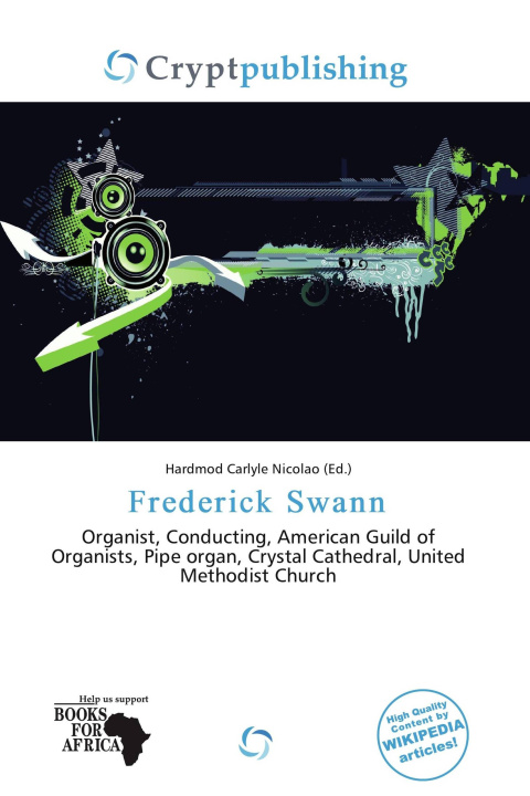 Libro Frederick Swann 