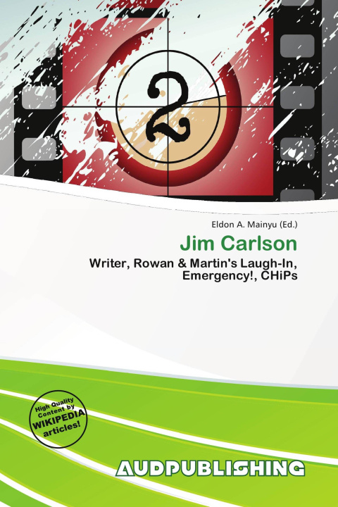 Buch Jim Carlson 