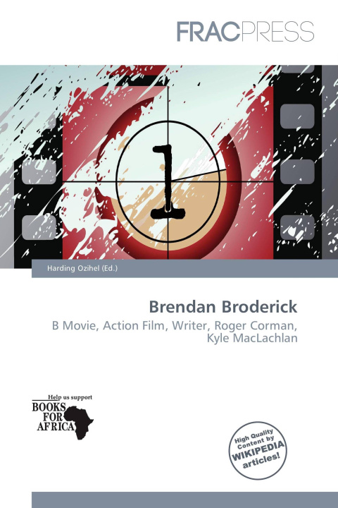 Buch Brendan Broderick 