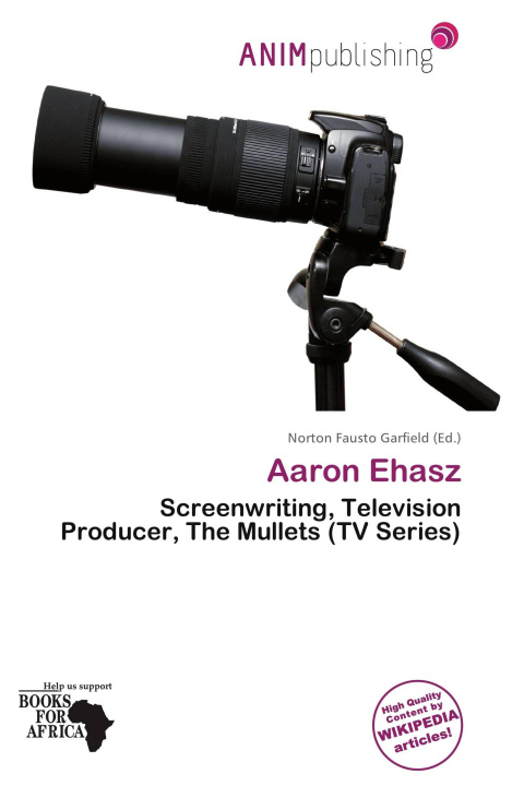 Buch Aaron Ehasz 