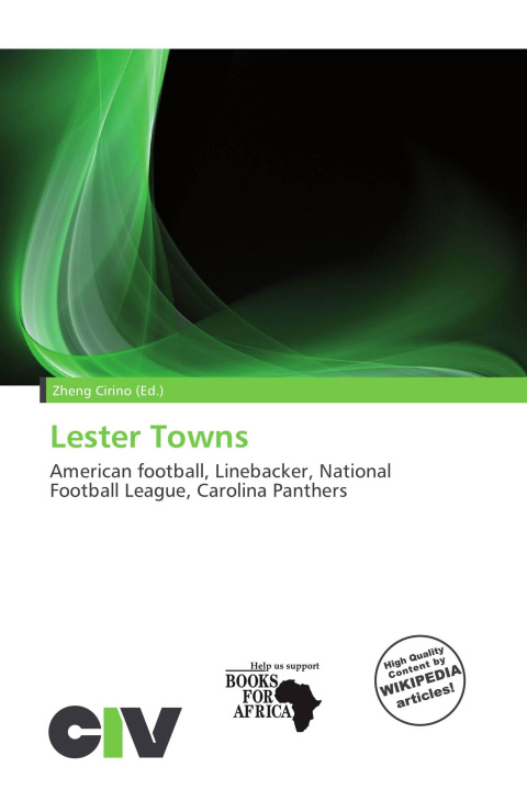 Buch Lester Towns 