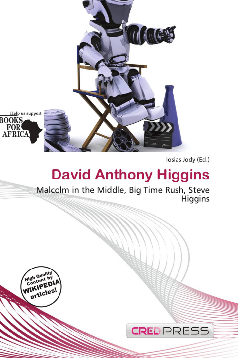 Buch David Anthony Higgins 