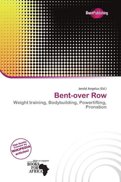 Buch Bent-over Row 