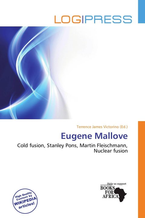 Książka Eugene Mallove 