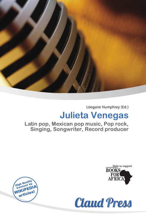 Carte Julieta Venegas 