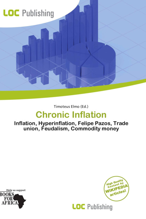 Książka Chronic Inflation 