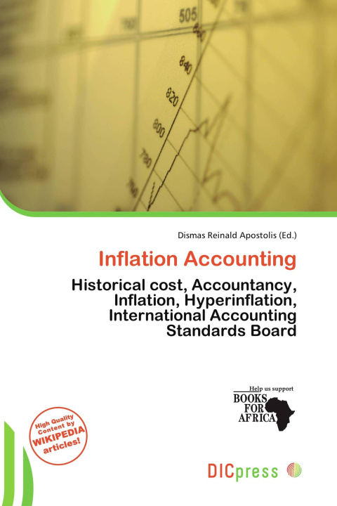 Könyv Inflation Accounting 
