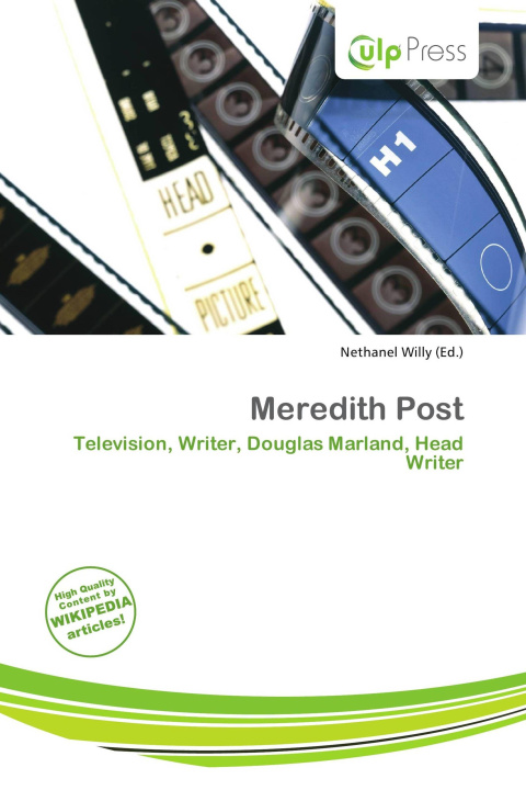 Könyv Meredith Post 