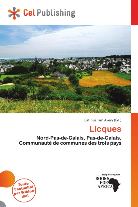 Kniha Licques 