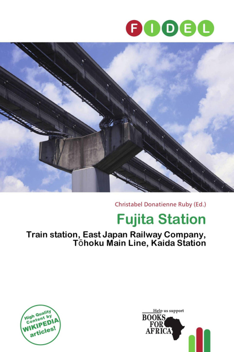 Книга Fujita Station 