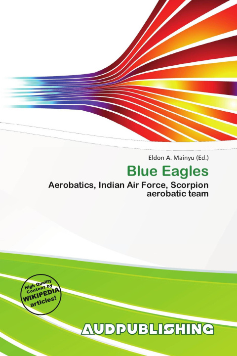 Buch Blue Eagles 