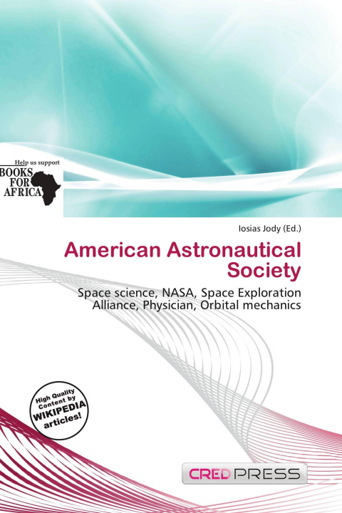 Libro American Astronautical Society 