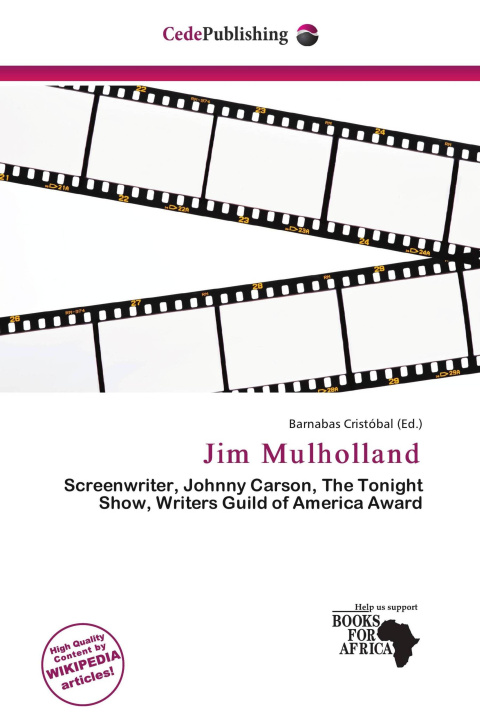 Carte Jim Mulholland 