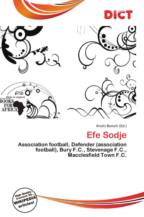 Könyv Efe Sodje 