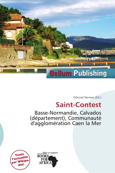 Carte Saint-Contest 