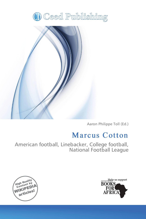 Buch Marcus Cotton 