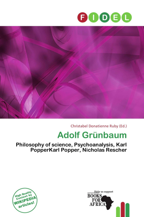 Książka Adolf Grünbaum 