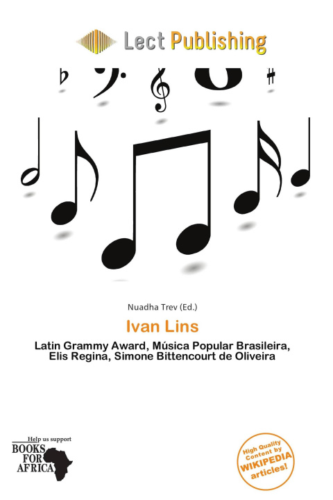 Carte Ivan Lins 