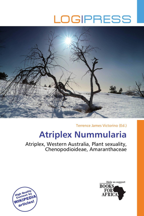 Kniha Atriplex Nummularia 