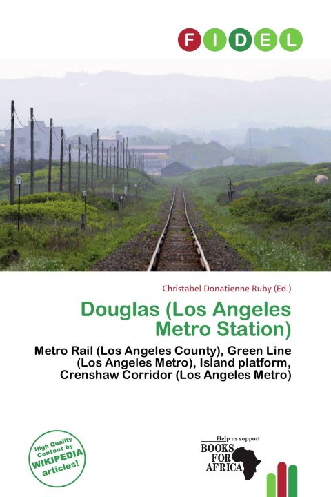 Libro Douglas (Los Angeles Metro Station) 