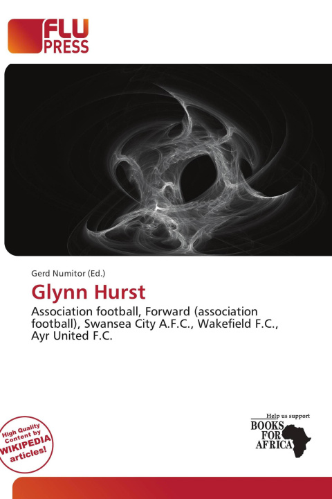 Książka Glynn Hurst 